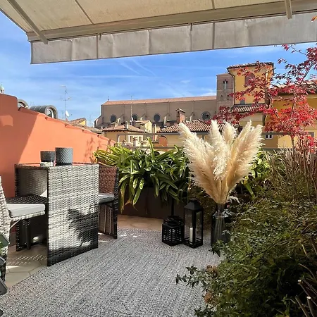 Piazza Maggiore Santa Margherita 4* בולוניה