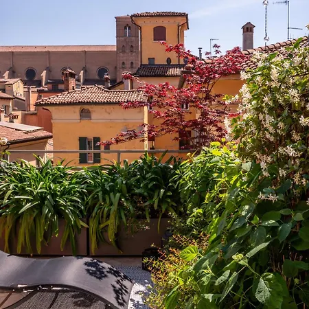 Piazza Maggiore Santa Margherita בולוניה
