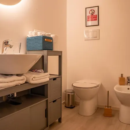 Nocleg ze śniadaniem Piazza Maggiore Santa Margherita 4*