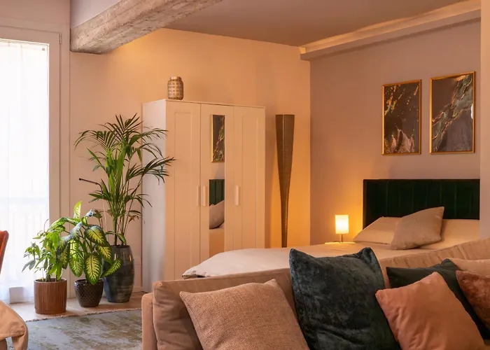 Piazza Maggiore Santa Margherita B&B