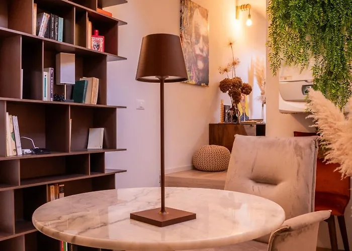 B&B Piazza Maggiore Santa Margherita 4*