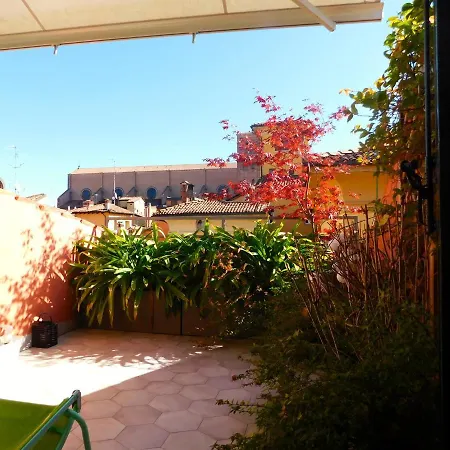 Bed and breakfast Piazza Maggiore Santa Margherita