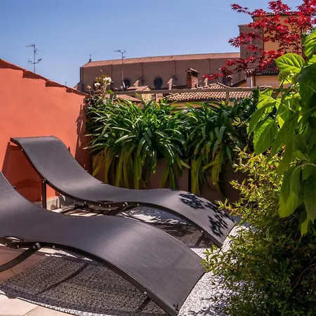 Bed and breakfast Piazza Maggiore Santa Margherita