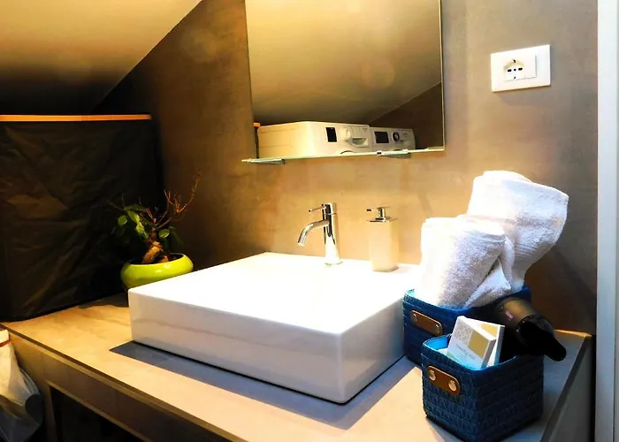 Alojamento de Acomodação e Pequeno-almoço Piazza Maggiore Santa Margherita 4*