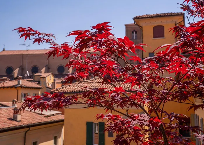 Alojamento de Acomodação e Pequeno-almoço Piazza Maggiore Santa Margherita Bolonha