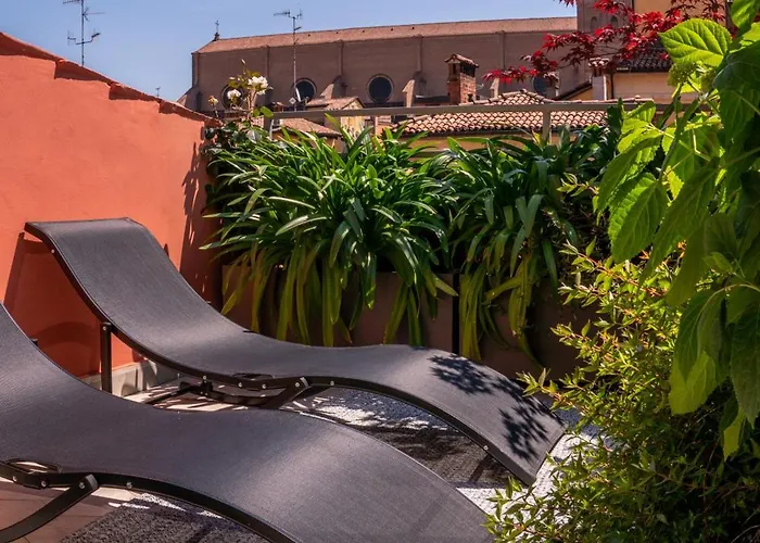 Alojamento de Acomodação e Pequeno-almoço Piazza Maggiore Santa Margherita