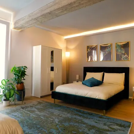 Piazza Maggiore Santa Margherita Oda ve Kahvaltı Bolonya