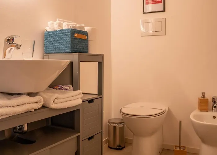 Nocleg ze śniadaniem Piazza Maggiore Santa Margherita 4*